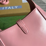 Styled lifestyle shot of chic classic women's handbag – women's luxury accessory