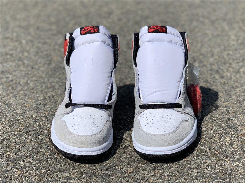 Nike Men's & Women's Designer Street Sneakers — Style 026 angle view