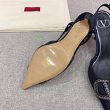 Styling view of Valentino Garavani luxury piece style No.207