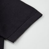 Side profile of Louis Vuitton cotton t-shirt with relaxed-fit cut