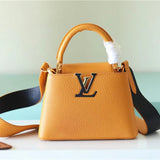  Sophisticated shopper bag front view 19