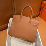 Interior view of curated premium bag