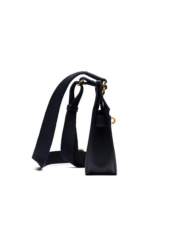 Interior view of modernist premium bag