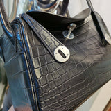 Interior view of timeless premium bag