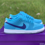 Nike Men's & Women's Luxury Fashion Trainers — Style 198 back view