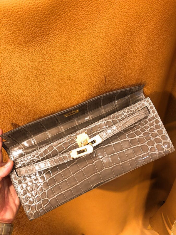 Curated bag shown from front angle