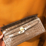 Curated bag shown from front angle
