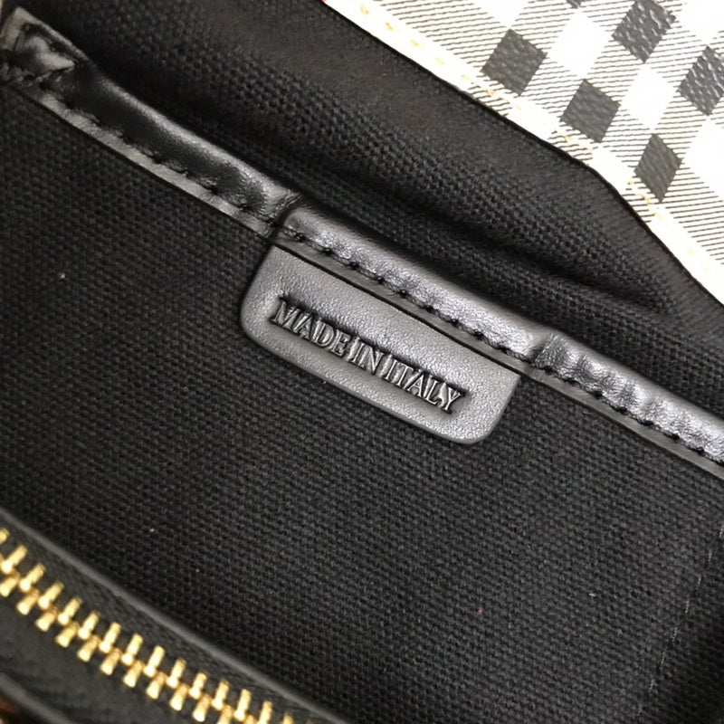 Ziva's Charm handbag – lifestyle view (one versatile size)