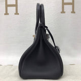  Elegant structured bag carried on shoulder 40