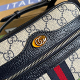 Styled lifestyle shot of chic refined women's handbag – women's statement bag