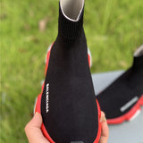 Balenciaga shoes Style 321 - angled studio shot