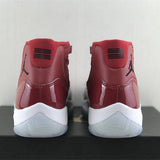 Nike bold contrast luxury sneakers view 9 signature lace-up style
