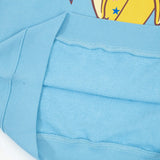 Front view of Gucci luxury clothing with contemporary cut