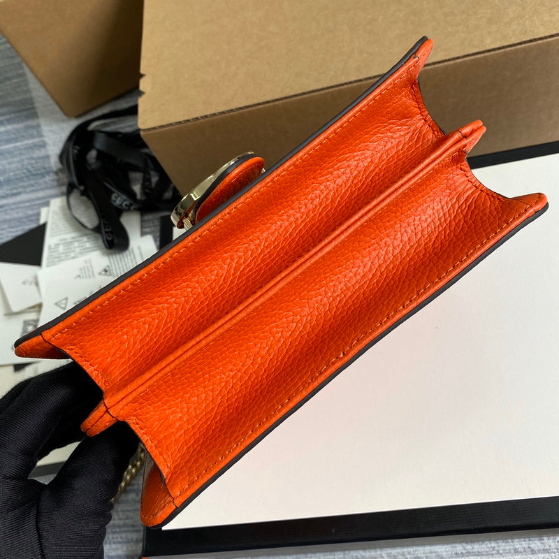 Back view of structured polished women's handbag – women's luxury accessory