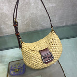 Ziva's Charm handbag – side angle view (Standard Size)