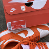 Nike neutral cream luxury sneakers view 11 signature lace-up style