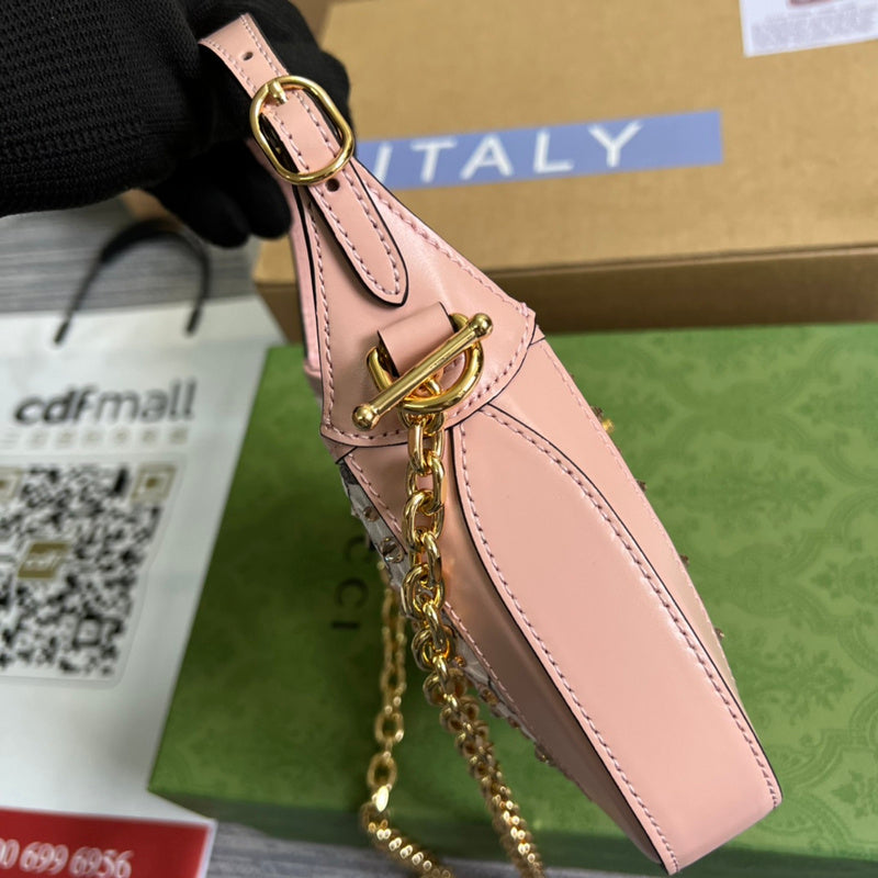 Styled lifestyle shot of refined elevated women's handbag – women's statement bag