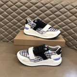 Burberry Black Classic Ballet Flats - Lifestyle Styling Shot
