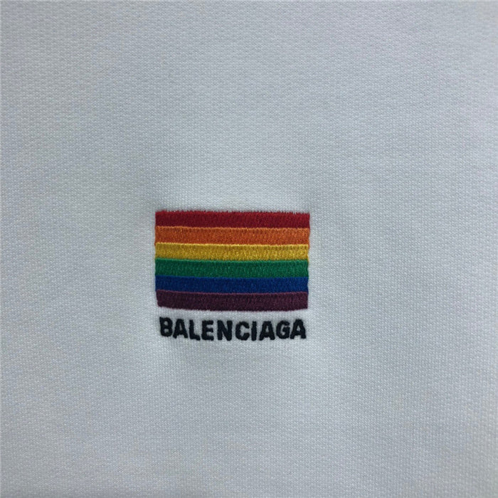 Balenciaga clothing angled view — premium authentic designer style