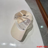 Side view of Louis Vuitton unisex cap
