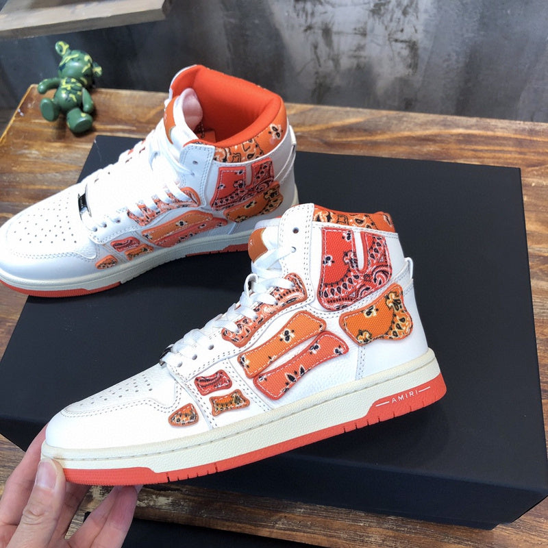 Amiri sneakers styling view — premium authentic designer style