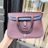  Classic top-handle bag front view