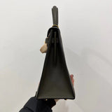 Contemporary bag shown from front angle