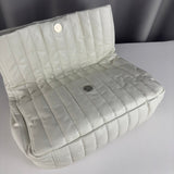 Zivas Charm Streamlined Design Statement Handbag (Designer-Inspired Craftsmanship) – Close-Up Detail