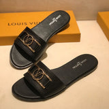 Louis Vuitton luxury shoes angled view — premium authentic designer style