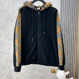 Burberry luxury designer clothing detail shot