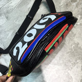 Effortless Vegan Leather Handbag - Sleek Minimalist Lines | Women's Premium Handbag #233 - interior view (image 6) of designer-inspired handbag