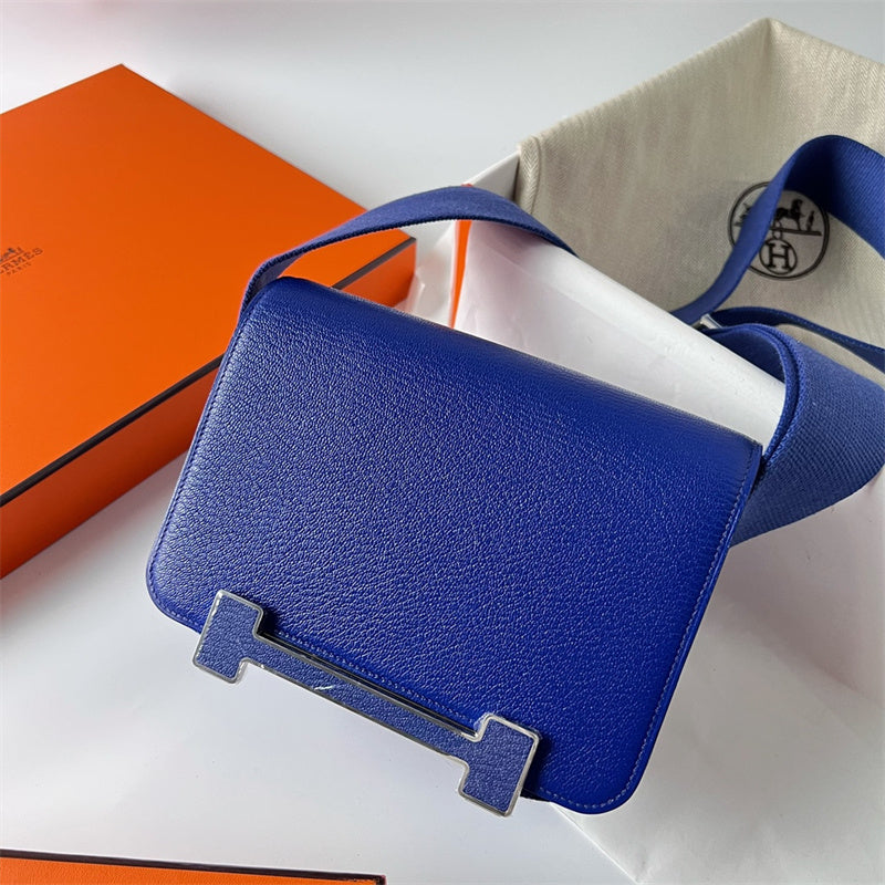 Interior view of contemporary premium bag