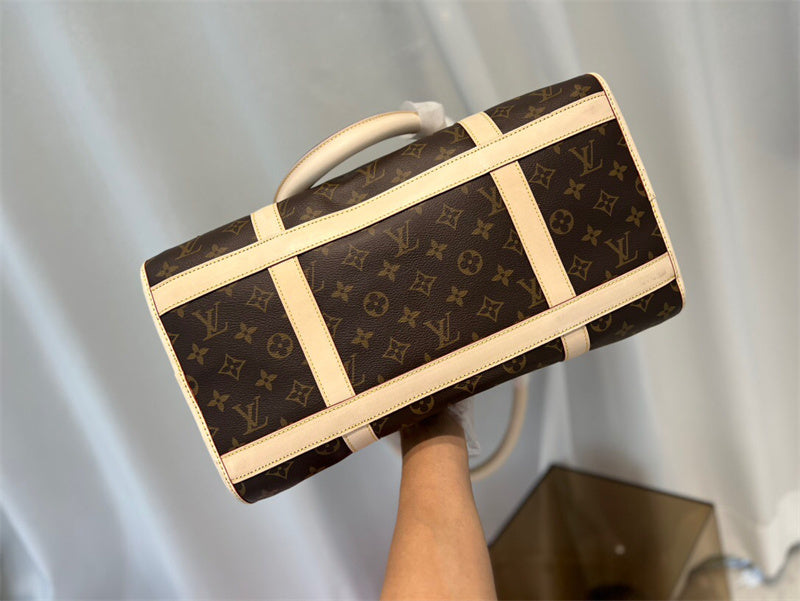  tote bag interior and compartment view