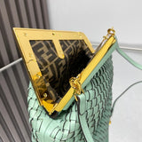 Ziva's Charm handbag – product shot (24cm*9cm*18cm)