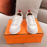 Hermes shoes Style 398 - full pair display