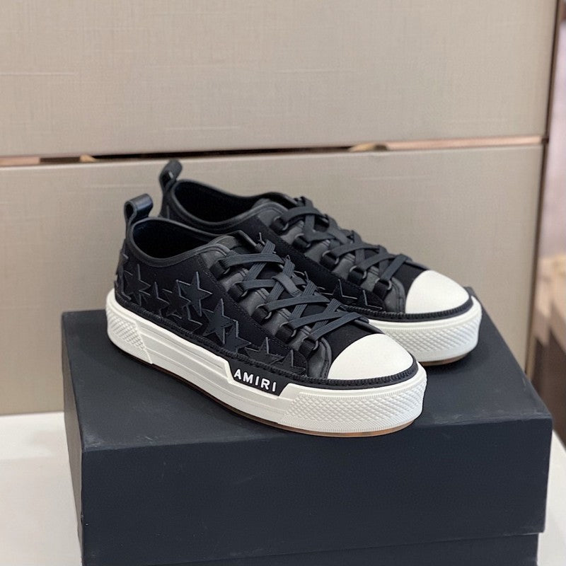 Amiri sneakers front view — premium authentic designer style