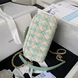  women's handbag, compact design, view 10
