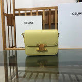 Interior view of structured chic women's handbag – women's everyday handbag
