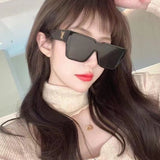 Full view of Louis Vuitton unisex sunglasses