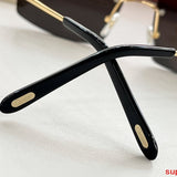Front view of Cartier unisex sunglasses