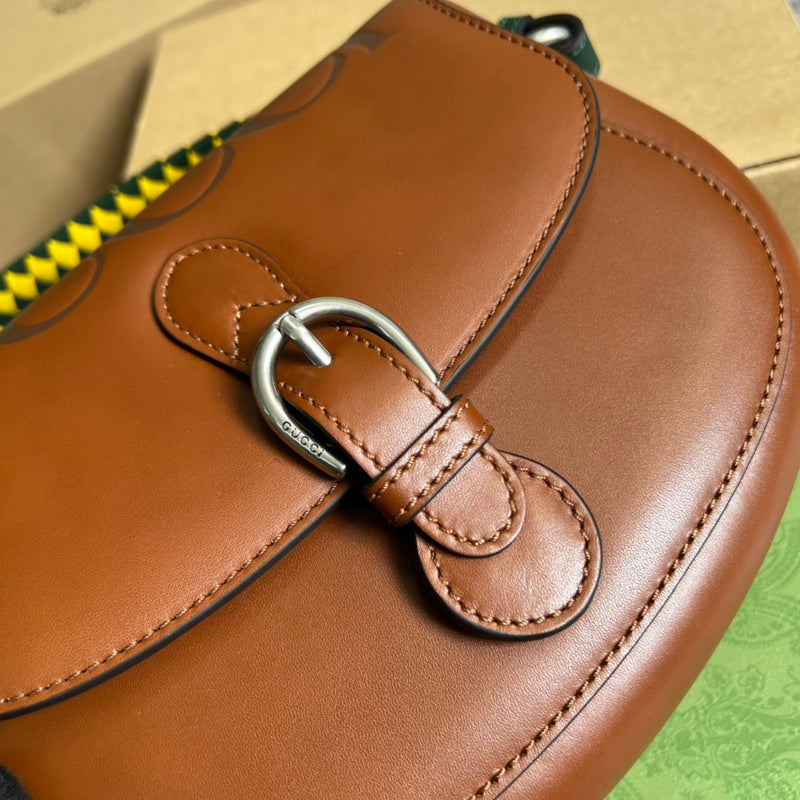 Smart bag shown from front angle
