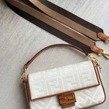 Ziva's Charm handbag – angled view (26cm*6cm*15cm)