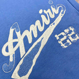 Amiri t-shirt close-up — premium authentic designer style