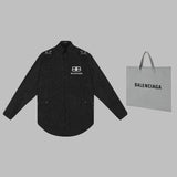 Front view of Balenciaga luxury piece style No.132