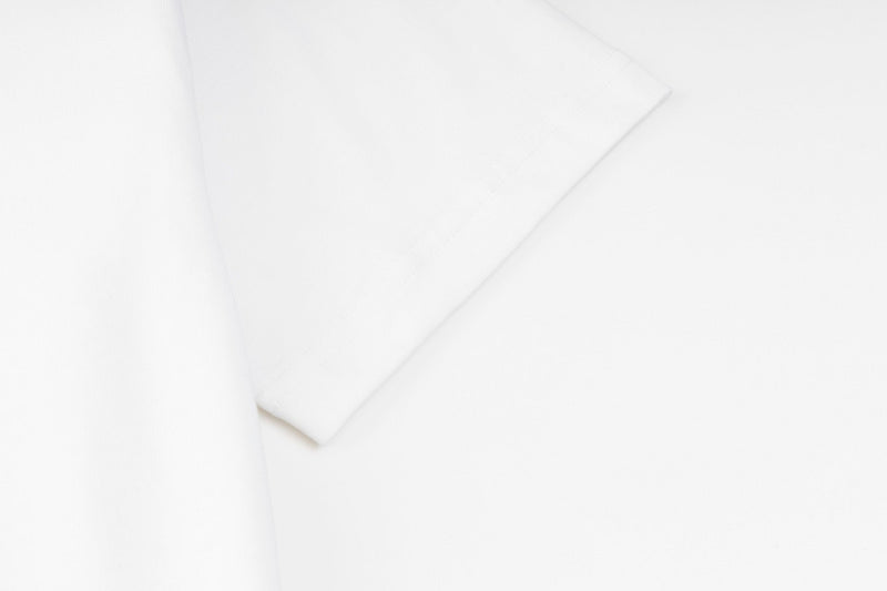 Full styled look of Louis Vuitton cotton t-shirt with contemporary cut
