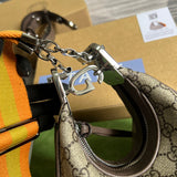 Styled lifestyle shot of sleek classic women's handbag – women's premium purse