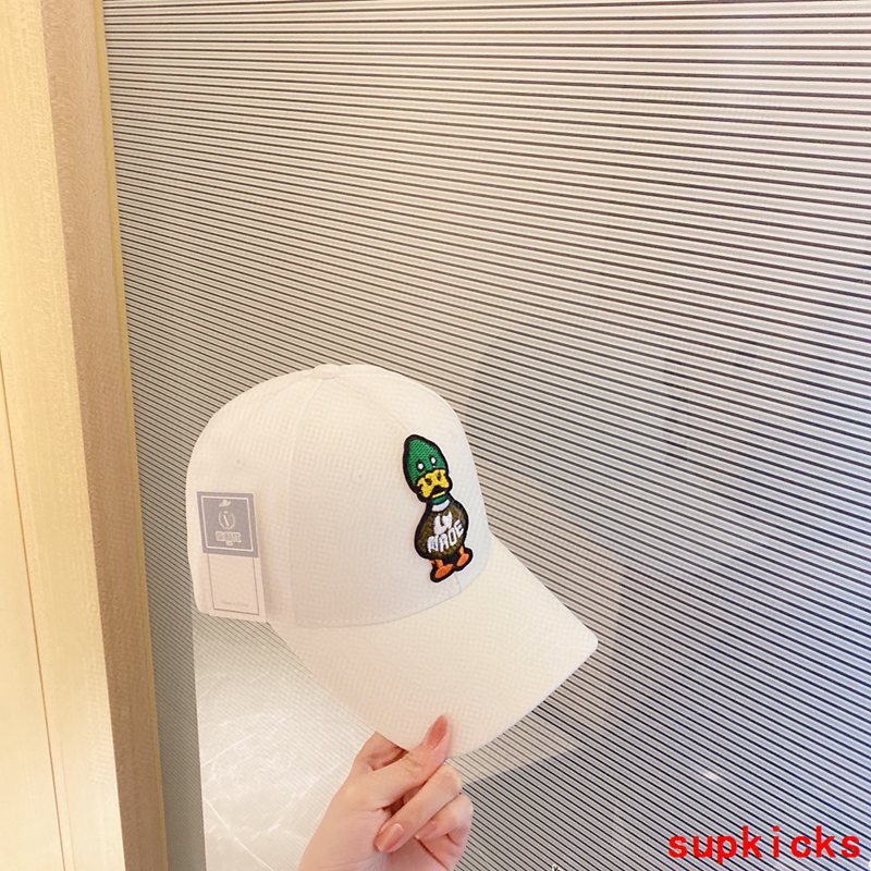 Lifestyle view of Louis Vuitton unisex cap