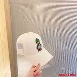 Lifestyle view of Louis Vuitton unisex cap