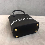 Elegant Premium PU Leather Handbag - Signature Hardware Accents | Women's Designer-Inspired Purse #921 - alternate angle view (image 8) of designer-inspired handbag
