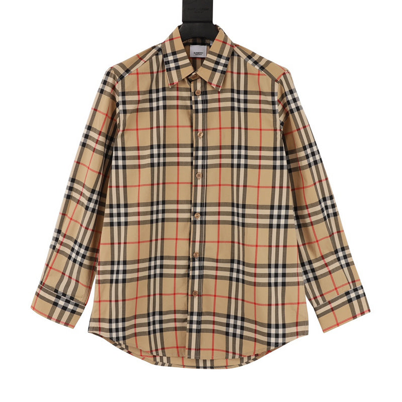 Burberry clothing front view — premium authentic designer style
